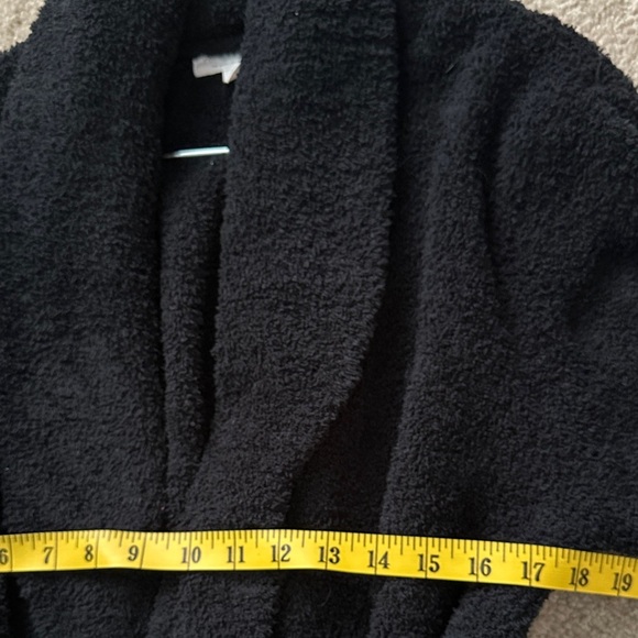 KOZE The Good Morning Robe Plush Women’s M/L Robe Cozy Soft Luxurious - Picture 6 of 7